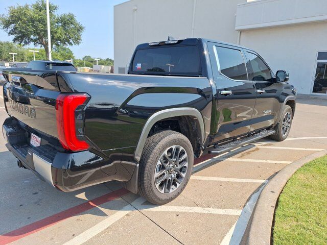 2025 Toyota Tundra 4WD Limited Hurst TX