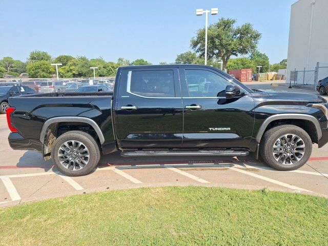 2025 Toyota Tundra 4WD Limited Hurst TX