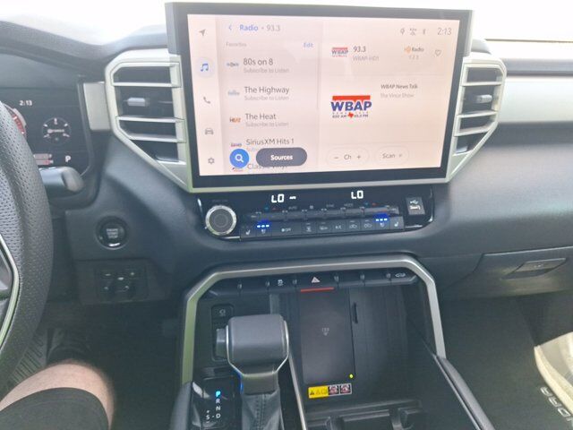 2025 Toyota Tundra 4WD Limited Hurst TX