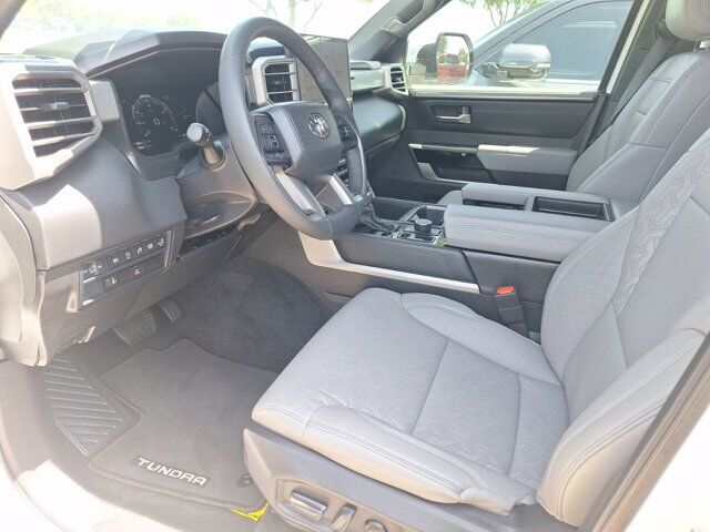 2025 Toyota Tundra 4WD Limited Hurst TX