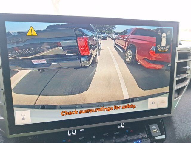2025 Toyota Tundra 4WD Limited Hurst TX