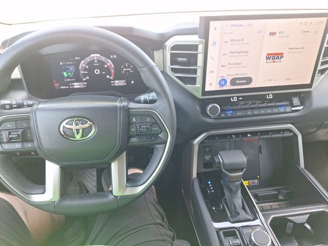 2025 Toyota Tundra 4WD Limited Hurst TX