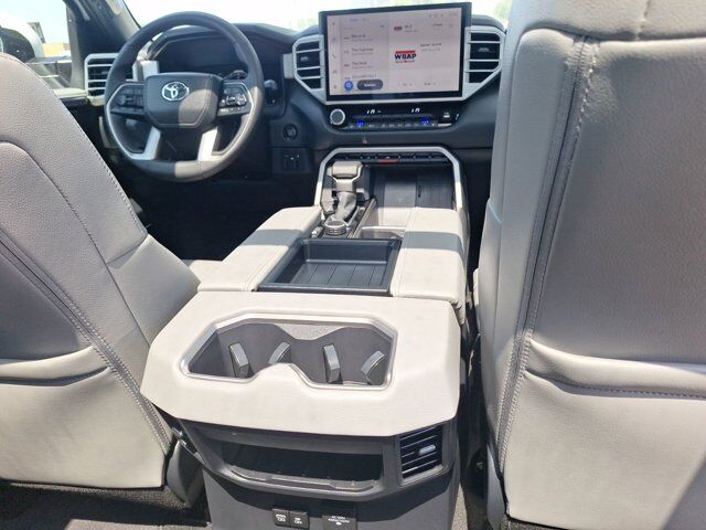 2025 Toyota Tundra 4WD Limited Hurst TX