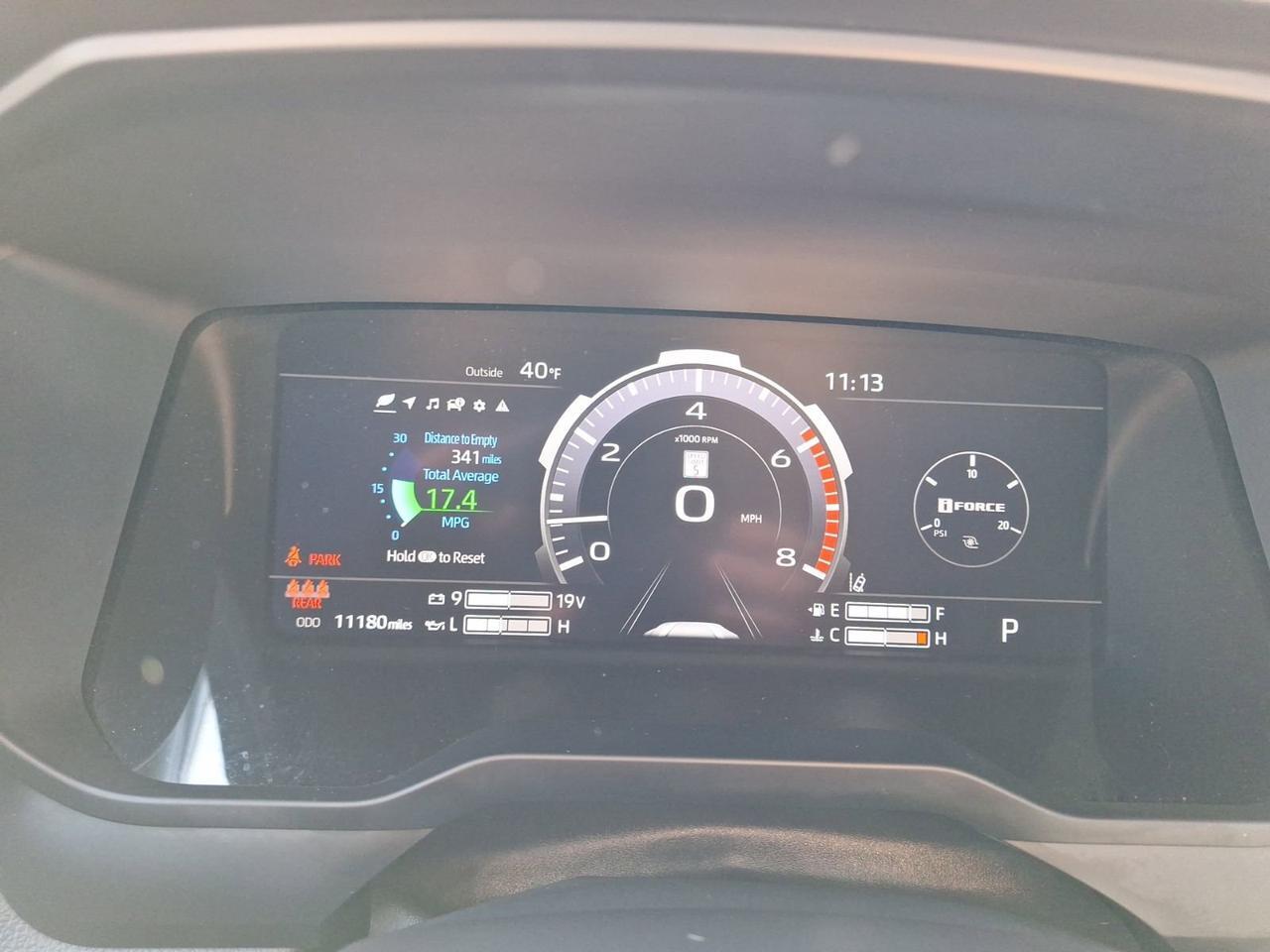 2025 Toyota Tundra 4WD Limited Hurst TX