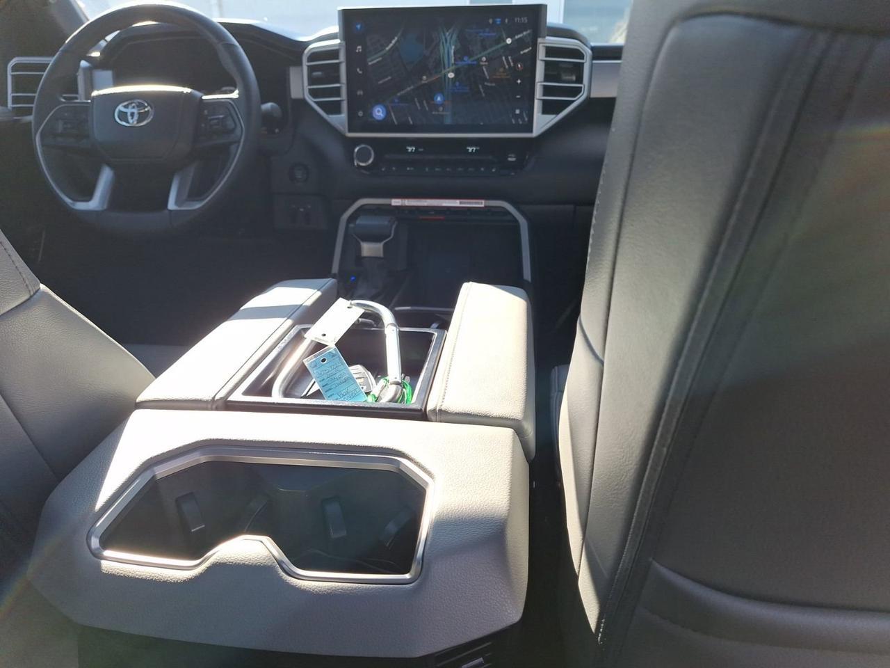 2025 Toyota Tundra 4WD Limited Hurst TX