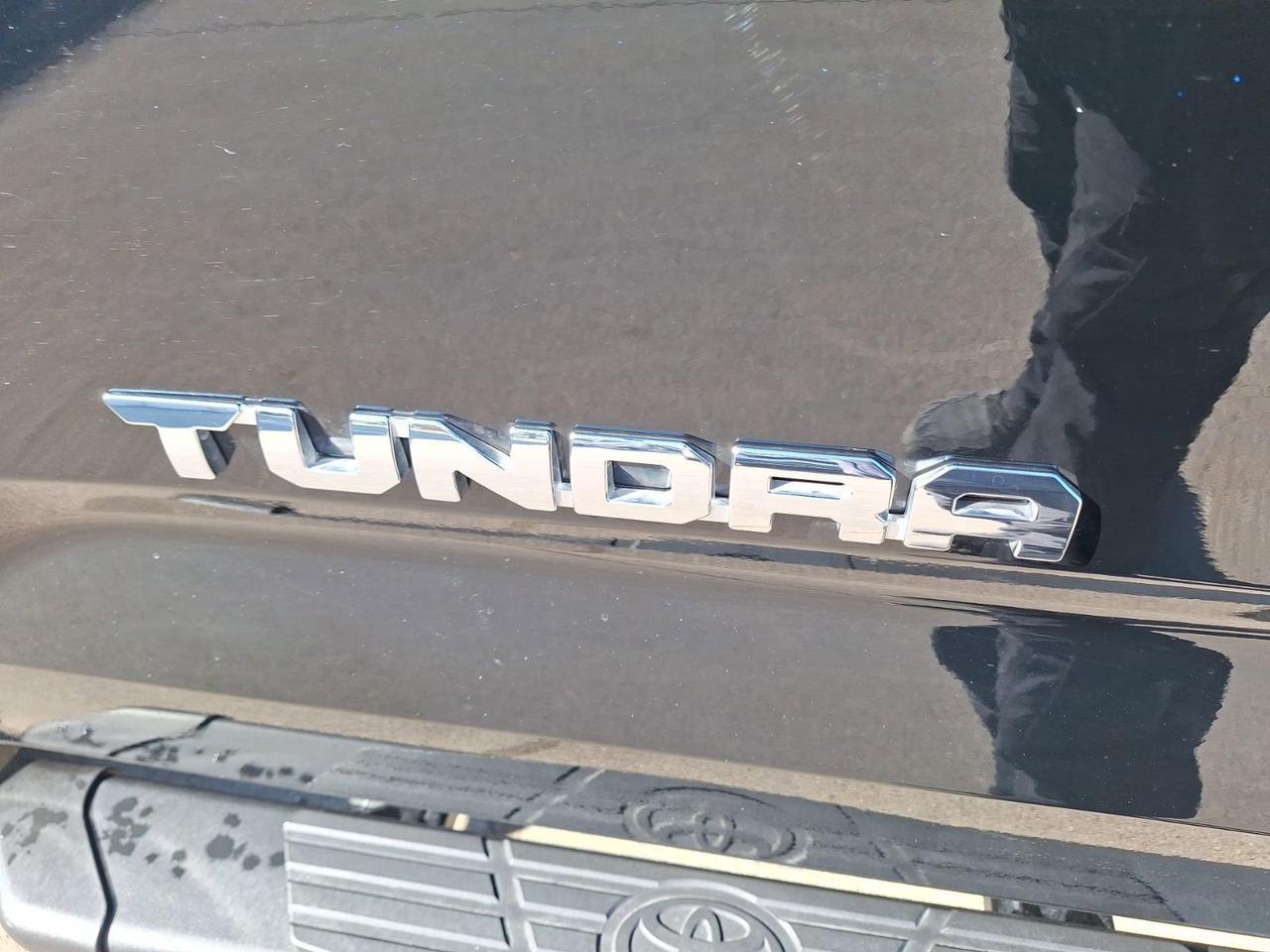 2025 Toyota Tundra 4WD Limited Hurst TX