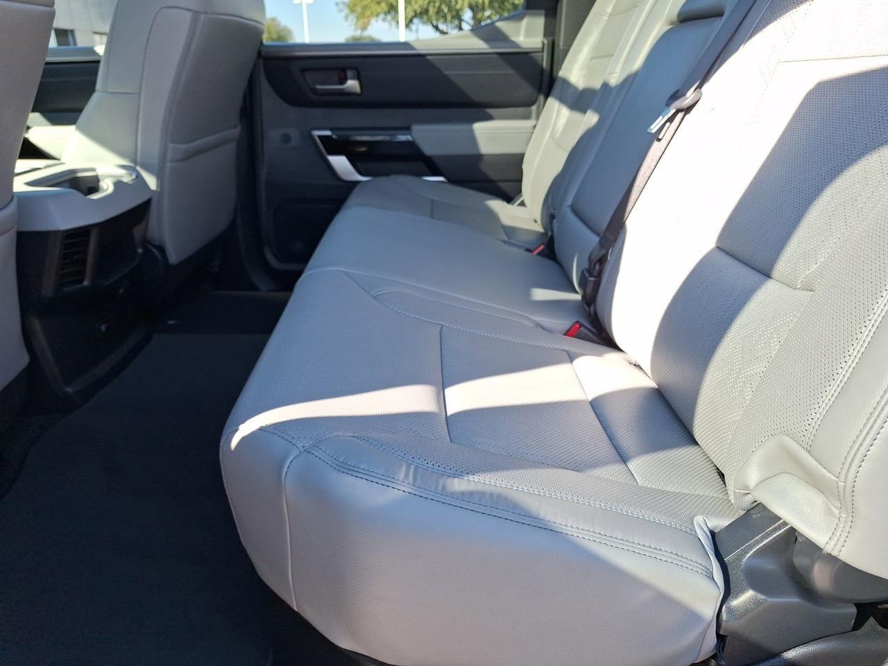 2025 Toyota Tundra 4WD Limited Hurst TX