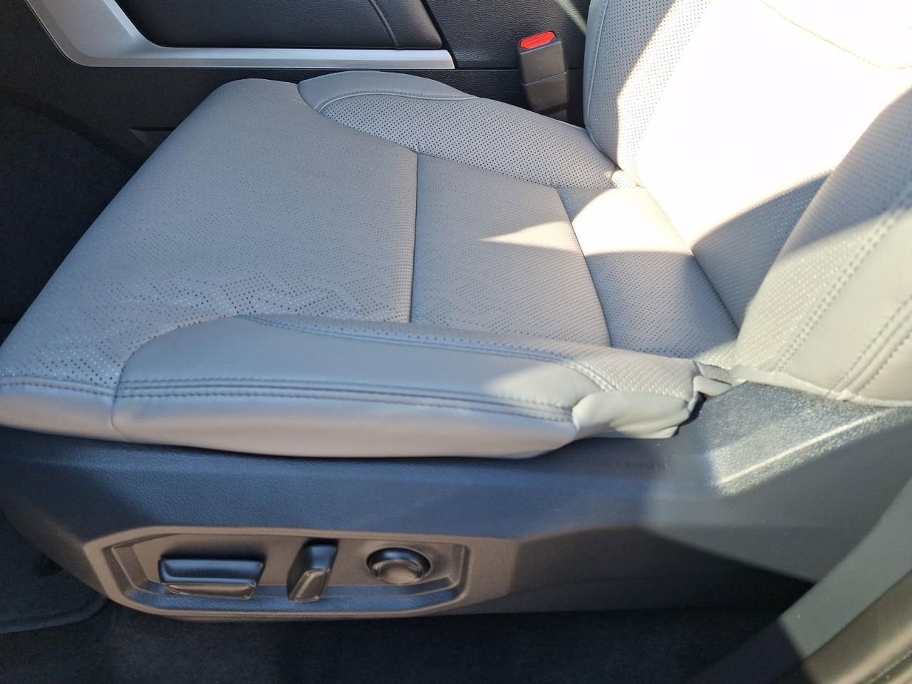 2025 Toyota Tundra 4WD Limited Hurst TX