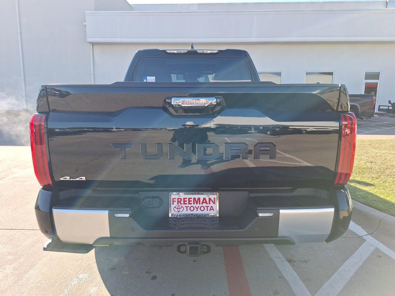 2025 Toyota Tundra 4WD Limited Hurst TX