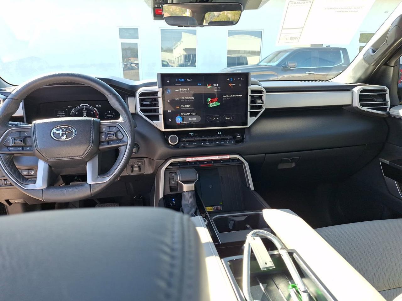 2025 Toyota Tundra 4WD Limited Hurst TX