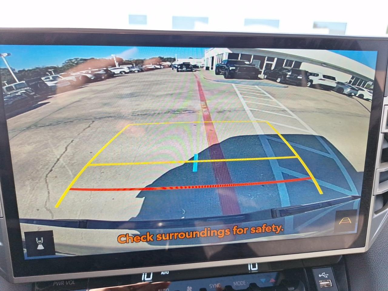 2025 Toyota Tundra 4WD Limited Hurst TX