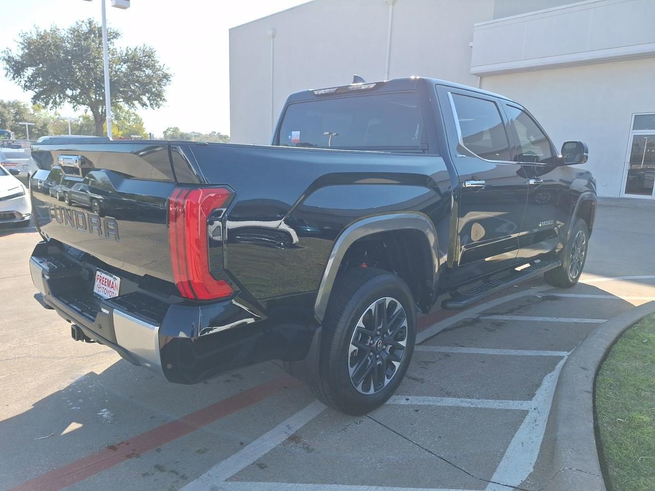2025 Toyota Tundra 4WD Limited Hurst TX