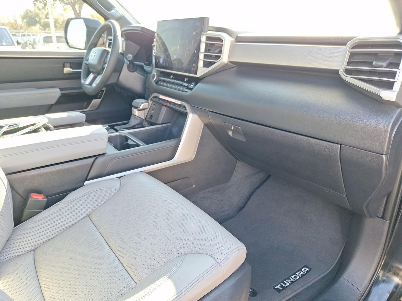 2025 Toyota Tundra 4WD Limited Hurst TX