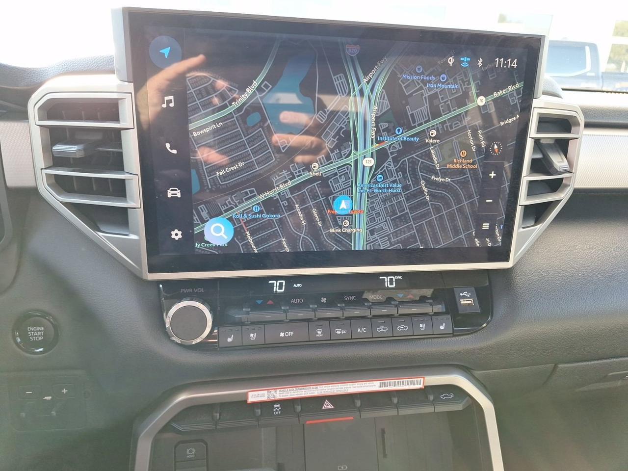 2025 Toyota Tundra 4WD Limited Hurst TX