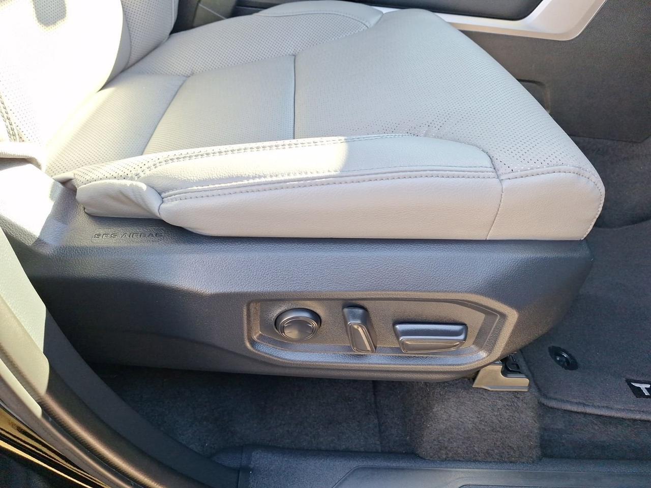 2025 Toyota Tundra 4WD Limited Hurst TX