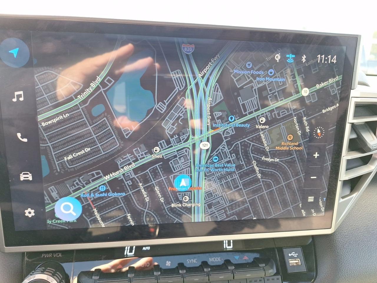 2025 Toyota Tundra 4WD Limited Hurst TX