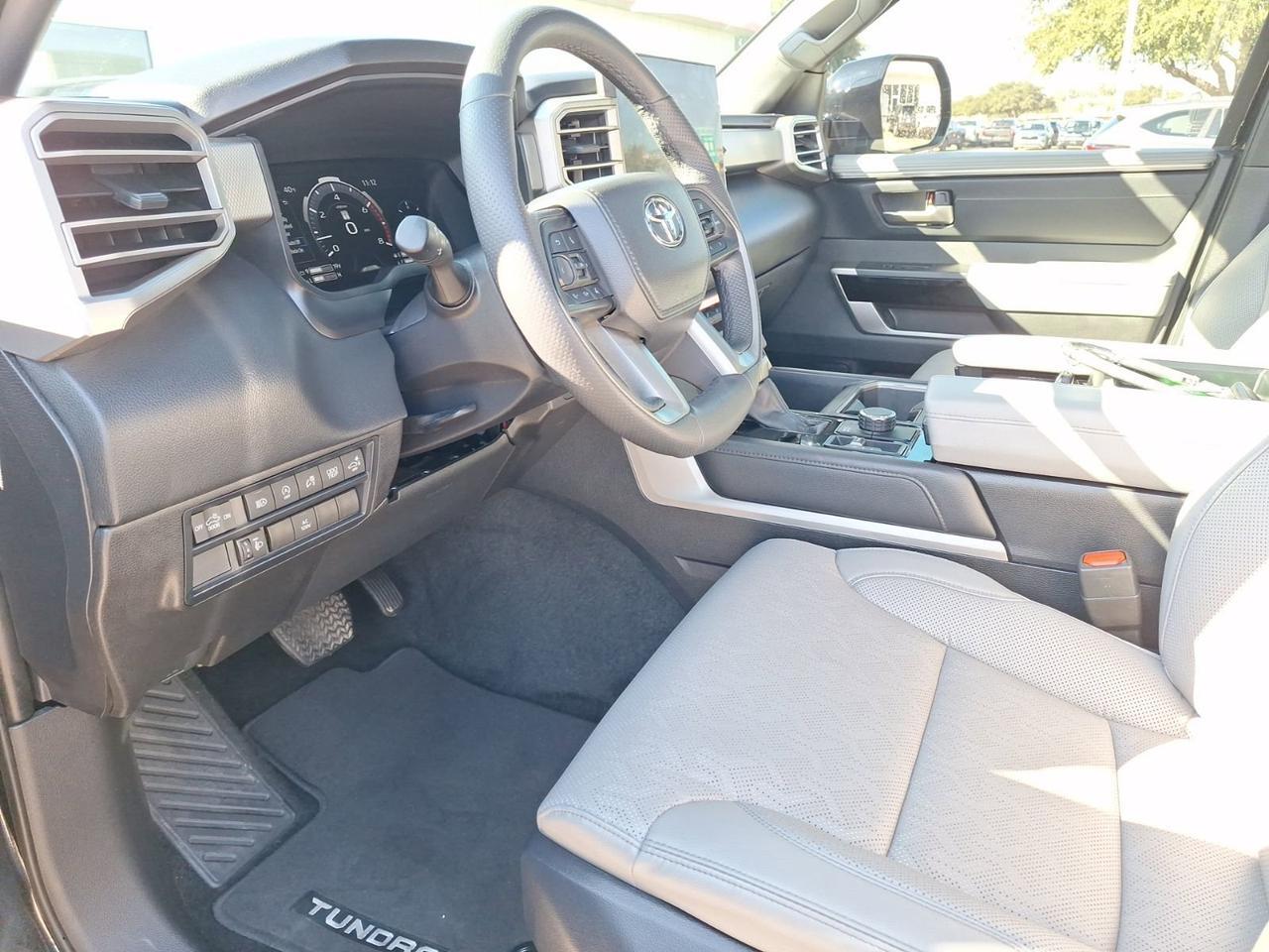 2025 Toyota Tundra 4WD Limited Hurst TX