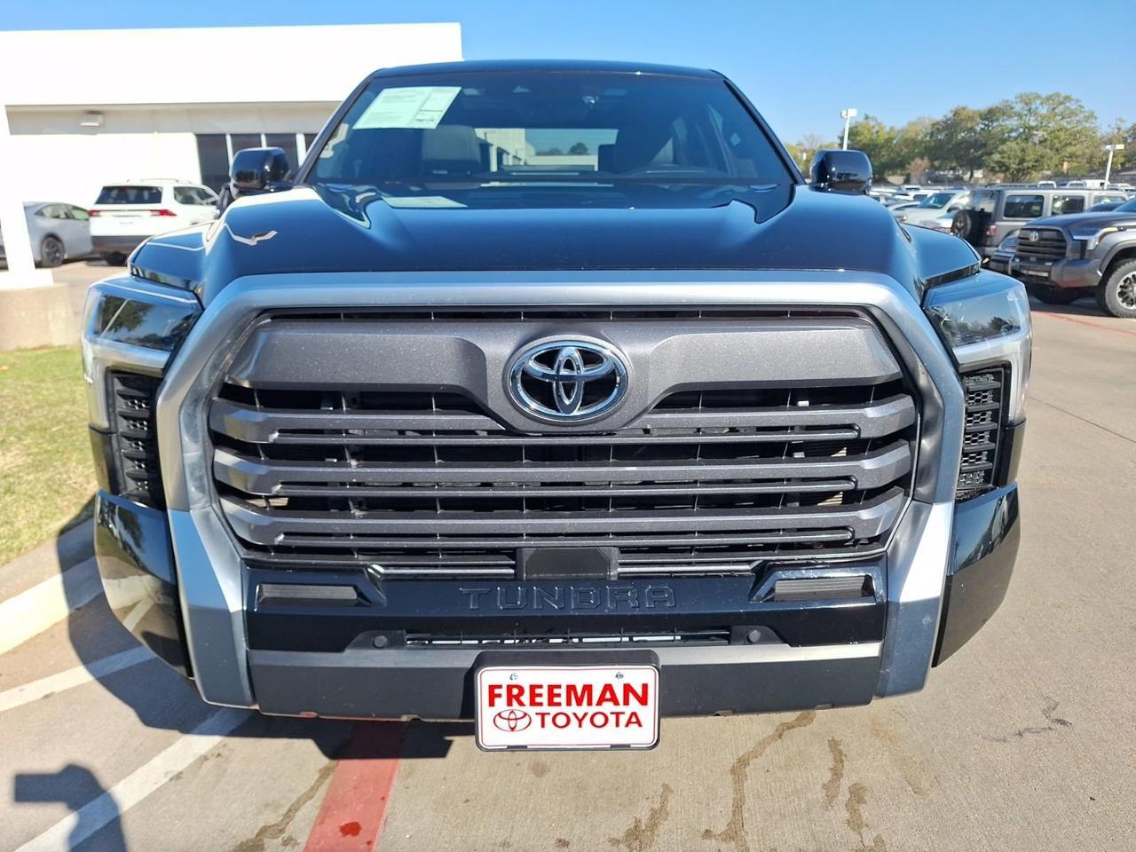 2025 Toyota Tundra 4WD Limited Hurst TX