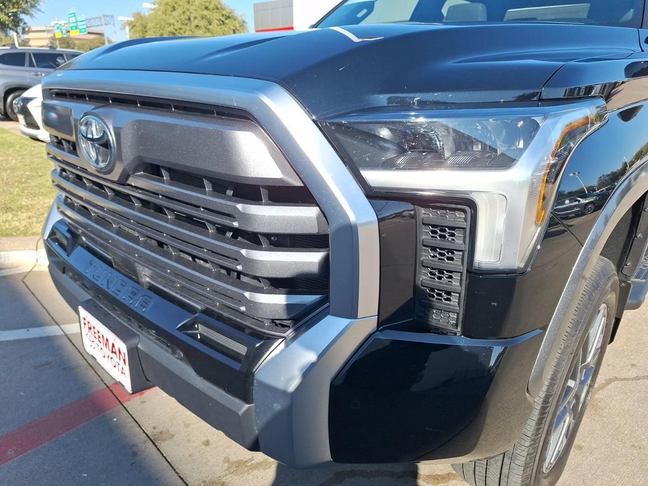 2025 Toyota Tundra 4WD Limited Hurst TX