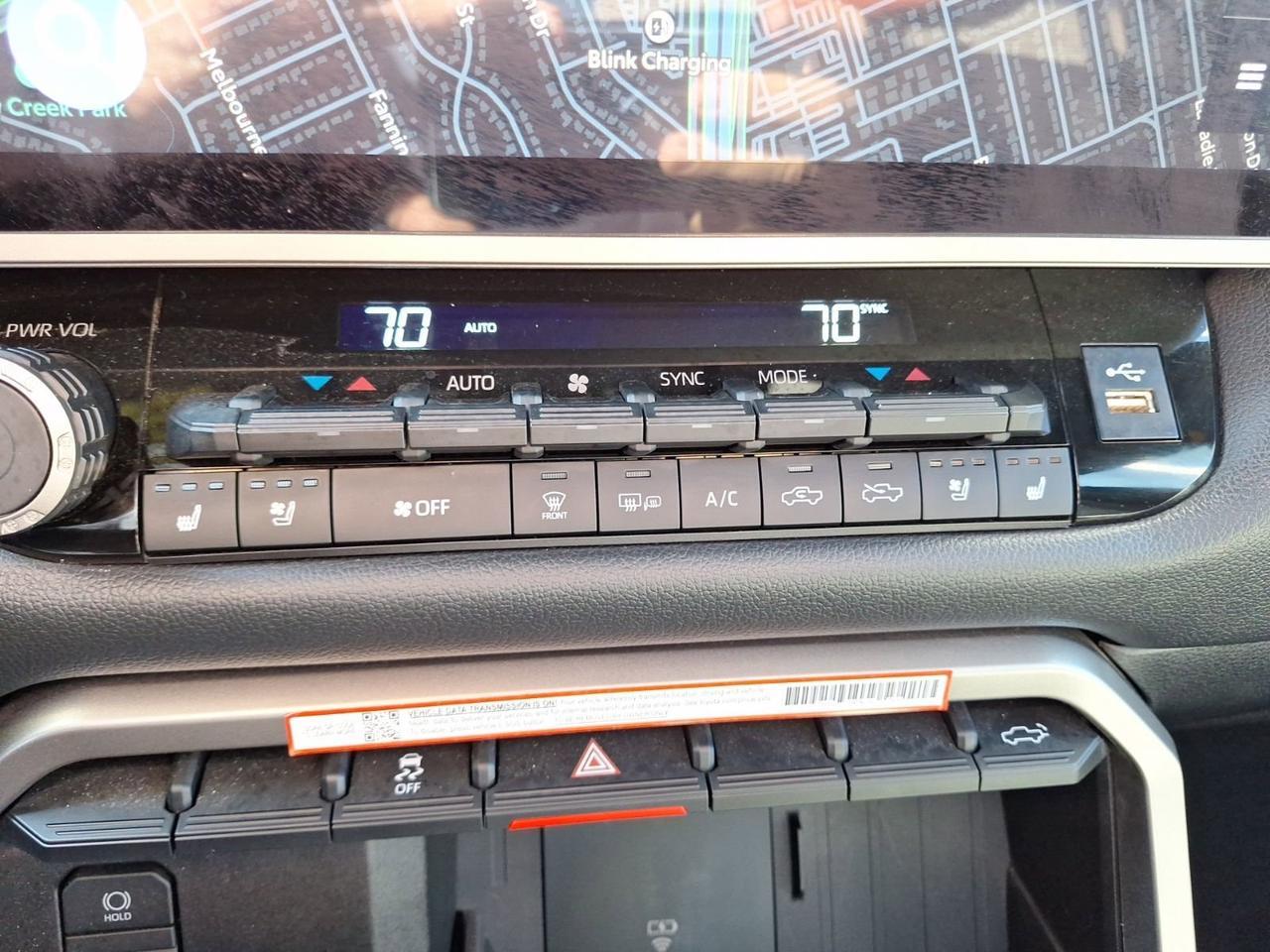 2025 Toyota Tundra 4WD Limited Hurst TX