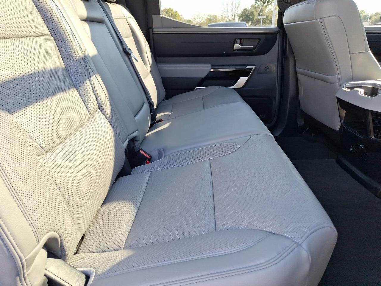 2025 Toyota Tundra 4WD Limited Hurst TX