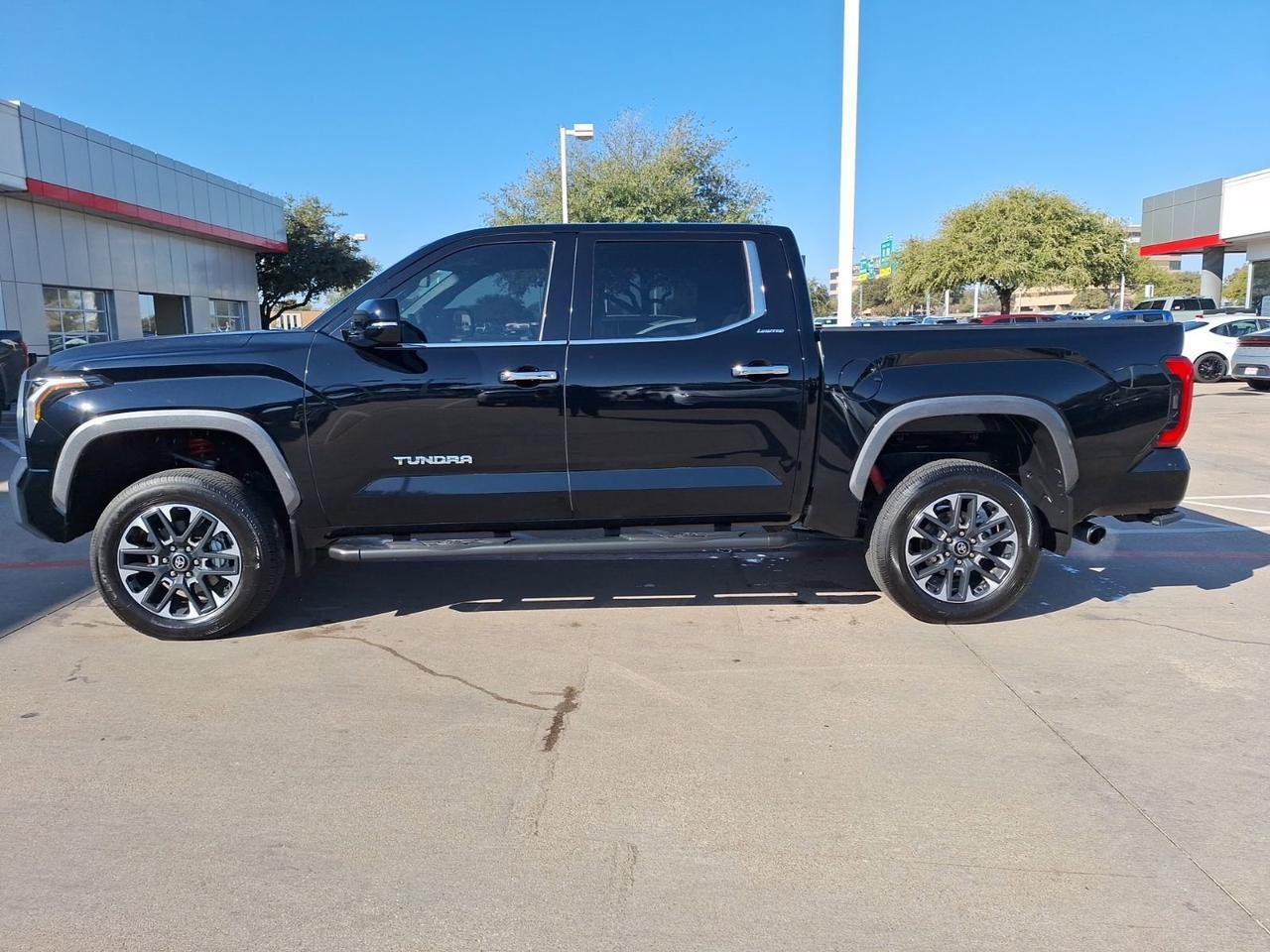 2025 Toyota Tundra 4WD Limited Hurst TX