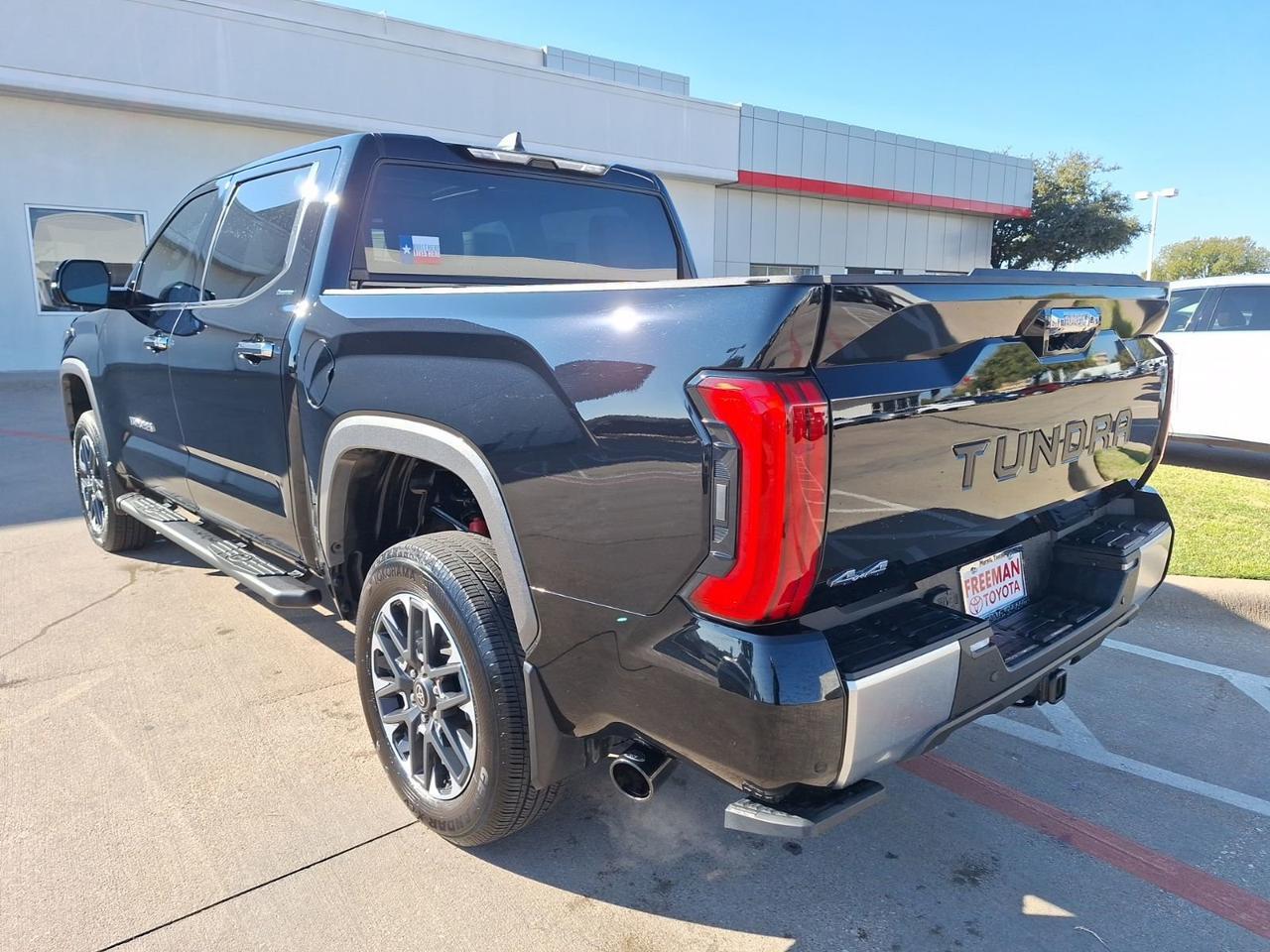 2025 Toyota Tundra 4WD Limited Hurst TX
