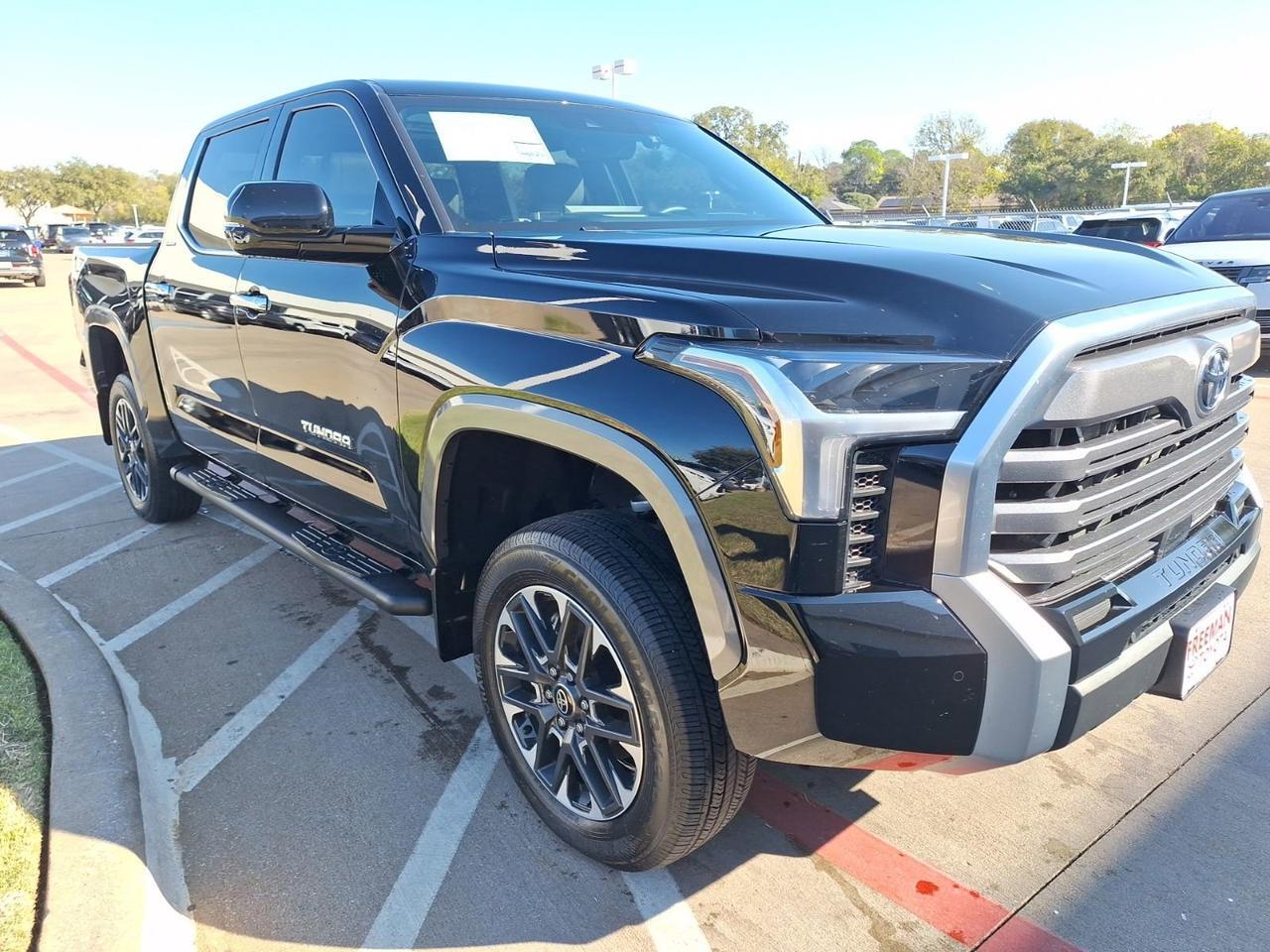 2025 Toyota Tundra 4WD Limited Hurst TX