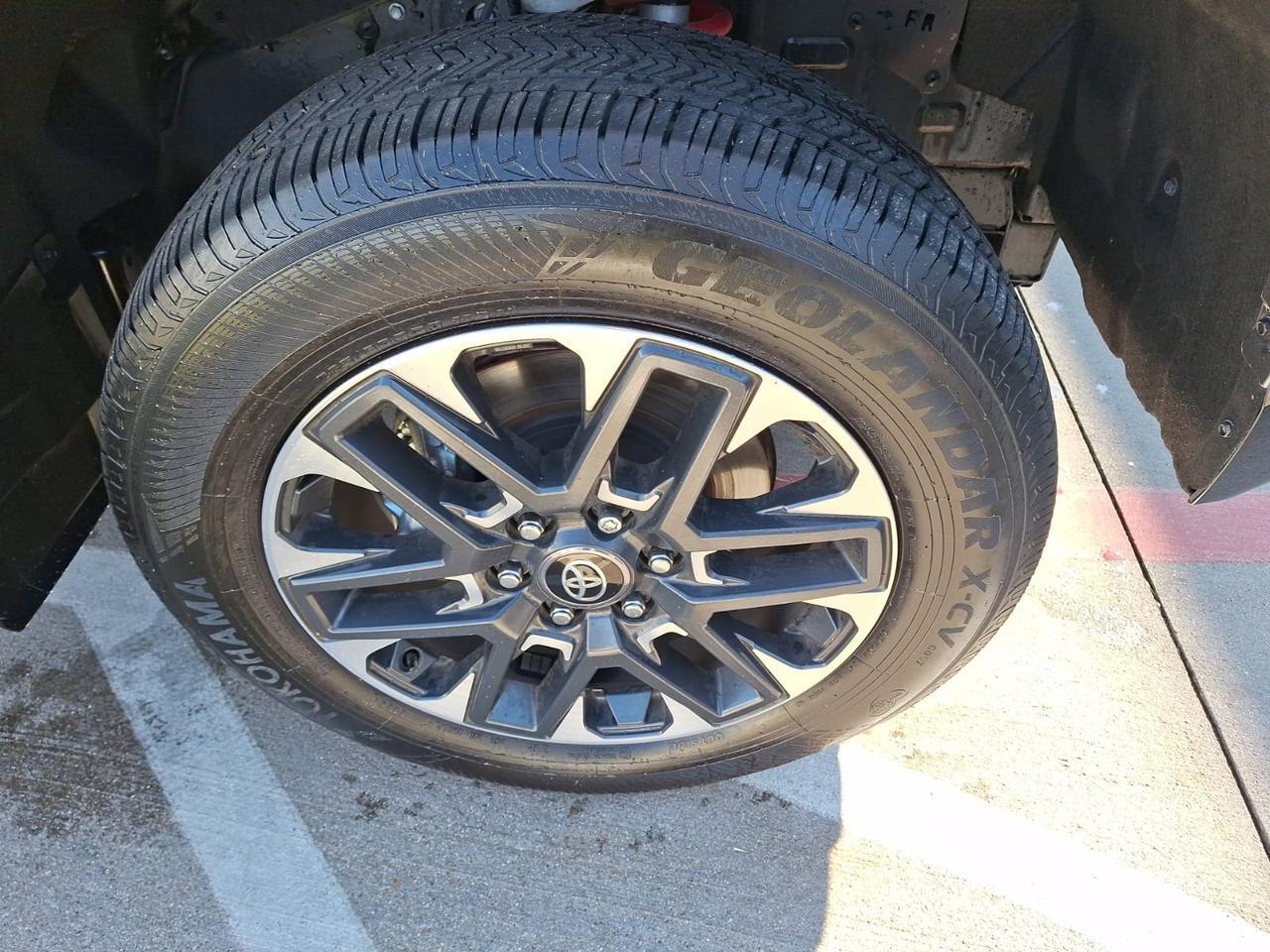 2025 Toyota Tundra 4WD Limited Hurst TX