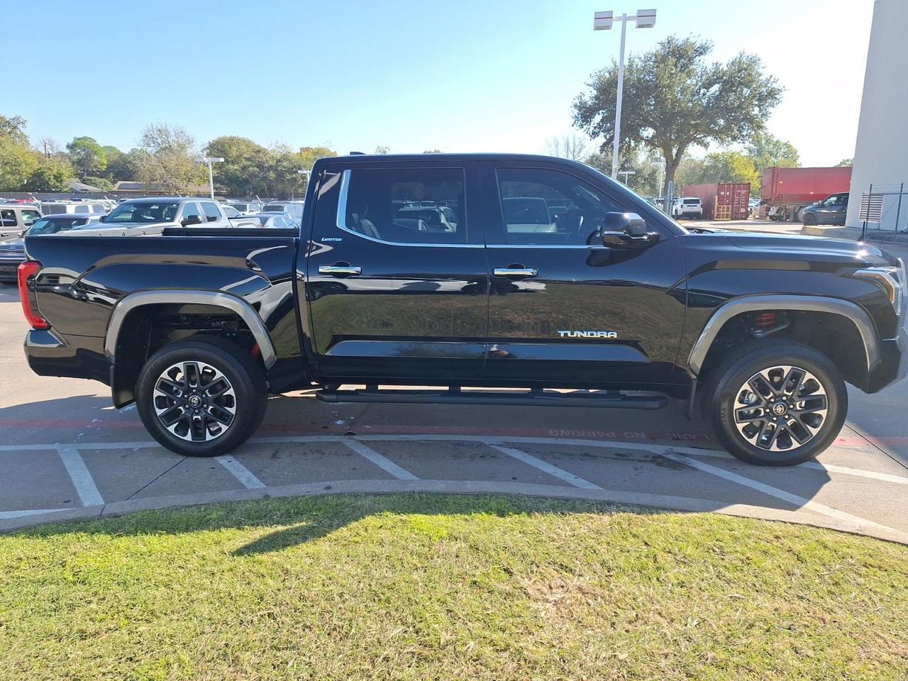 2025 Toyota Tundra 4WD Limited Hurst TX