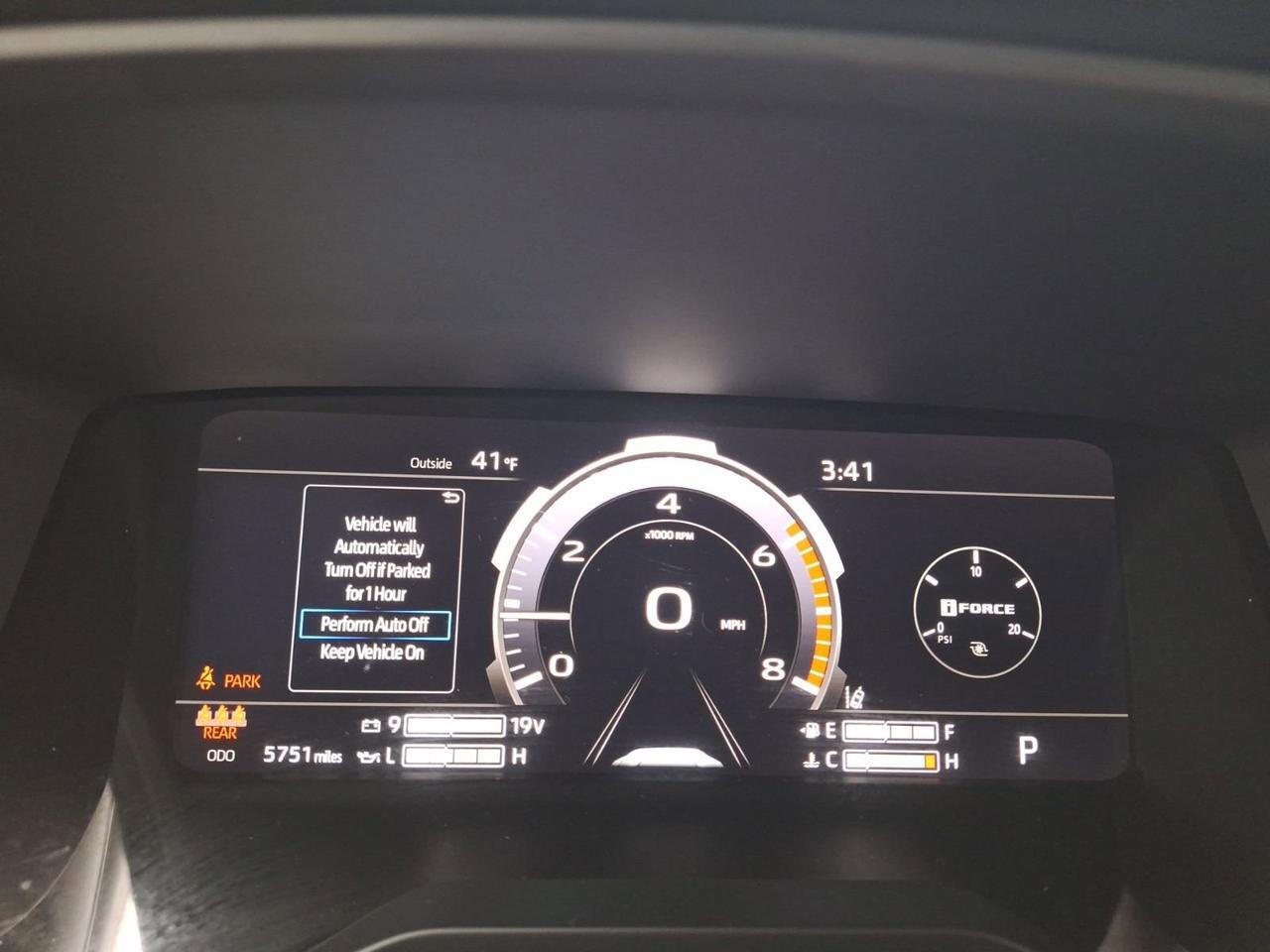 2025 Toyota Tundra 4WD Limited Hurst TX