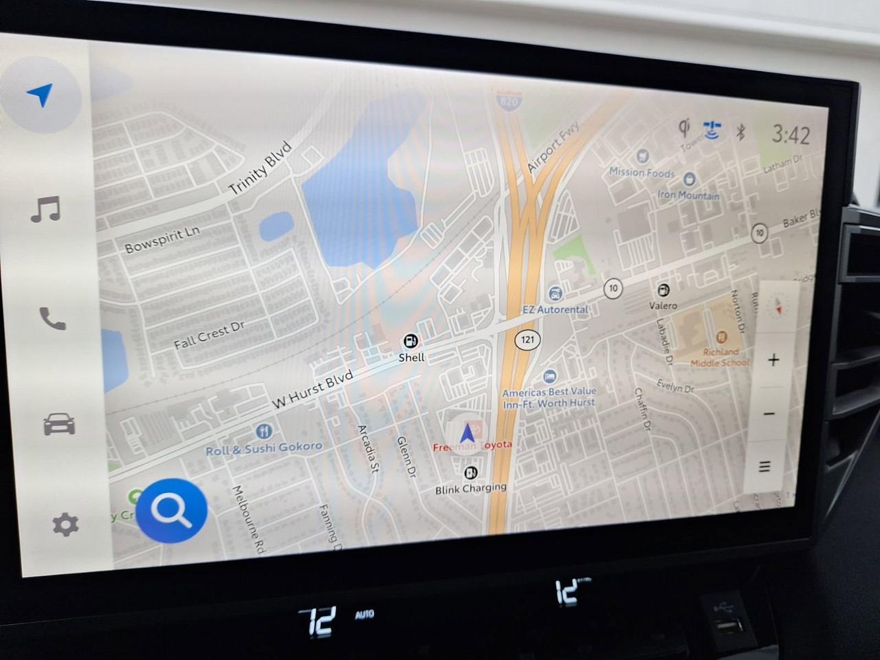 2025 Toyota Tundra 4WD Limited Hurst TX