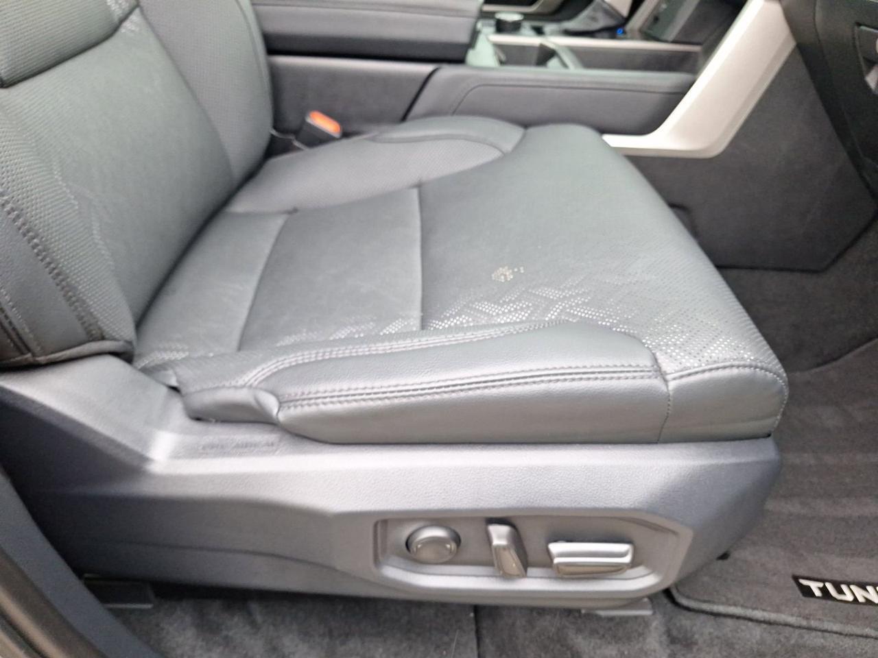 2025 Toyota Tundra 4WD Limited Hurst TX