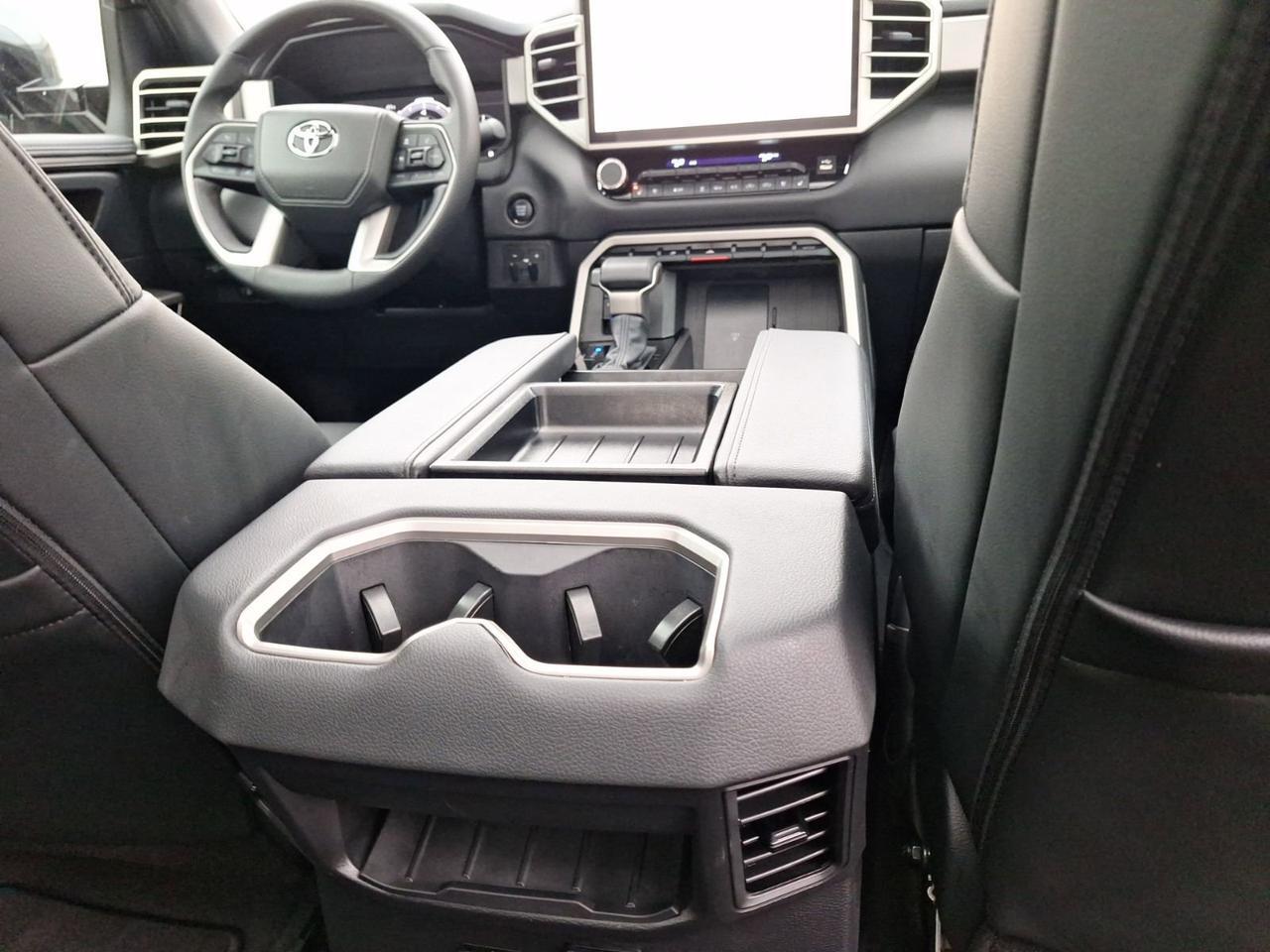 2025 Toyota Tundra 4WD Limited Hurst TX