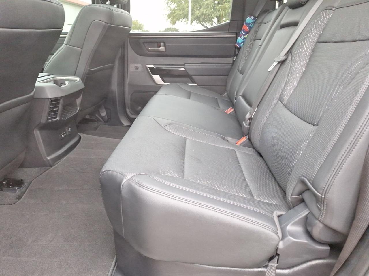 2025 Toyota Tundra 4WD Limited Hurst TX