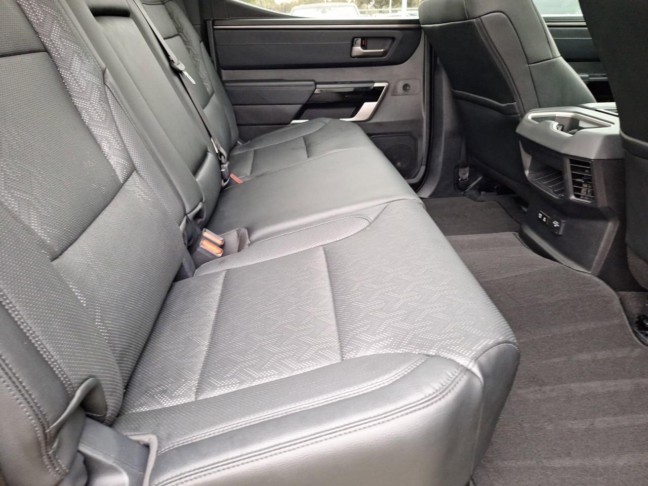 2025 Toyota Tundra 4WD Limited Hurst TX