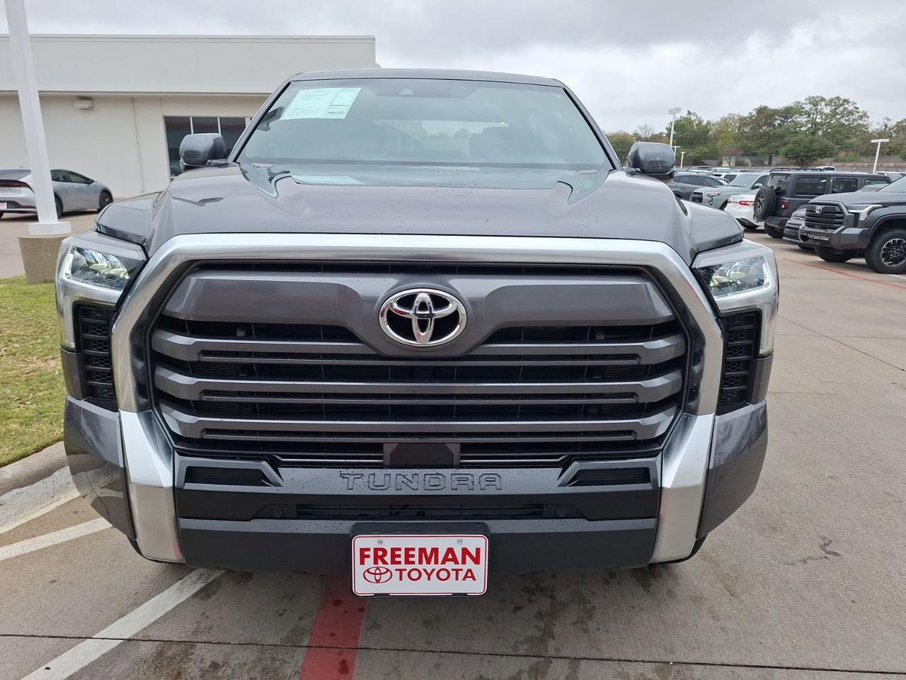 2025 Toyota Tundra 4WD Limited Hurst TX