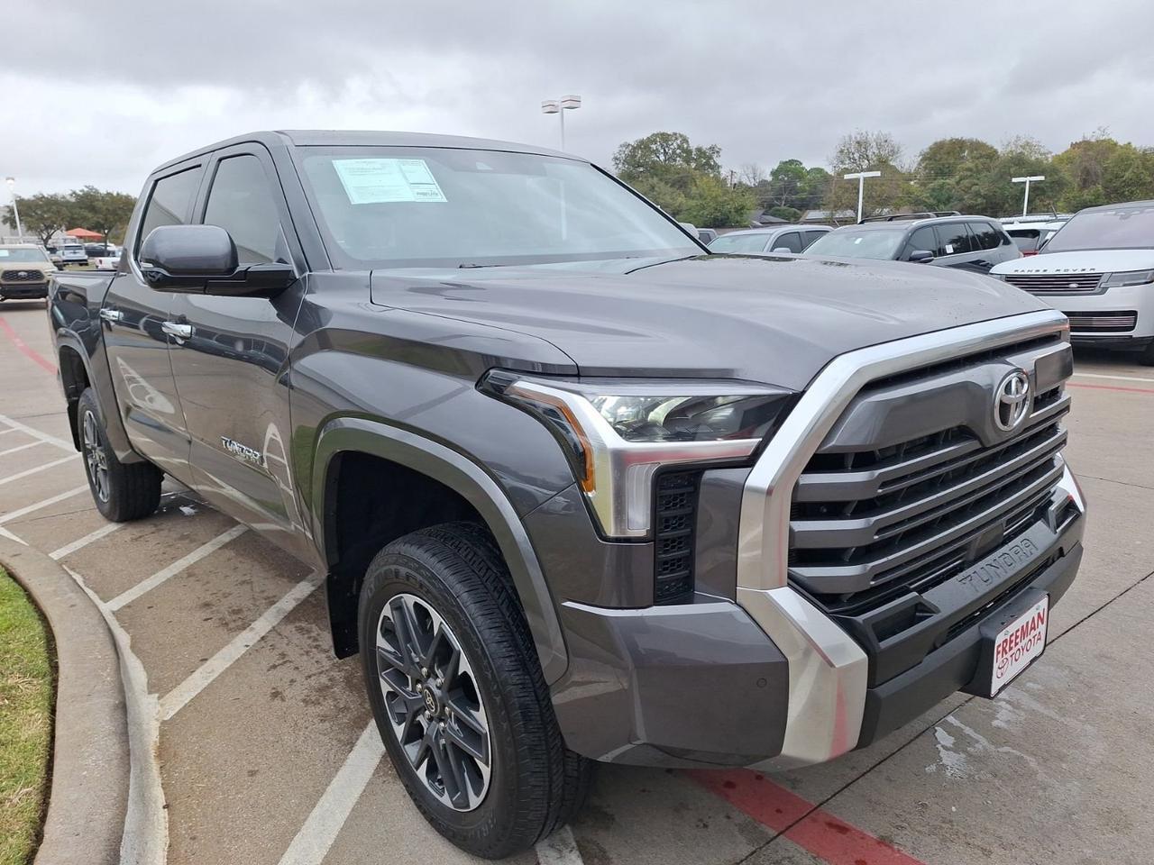 2025 Toyota Tundra 4WD Limited Hurst TX