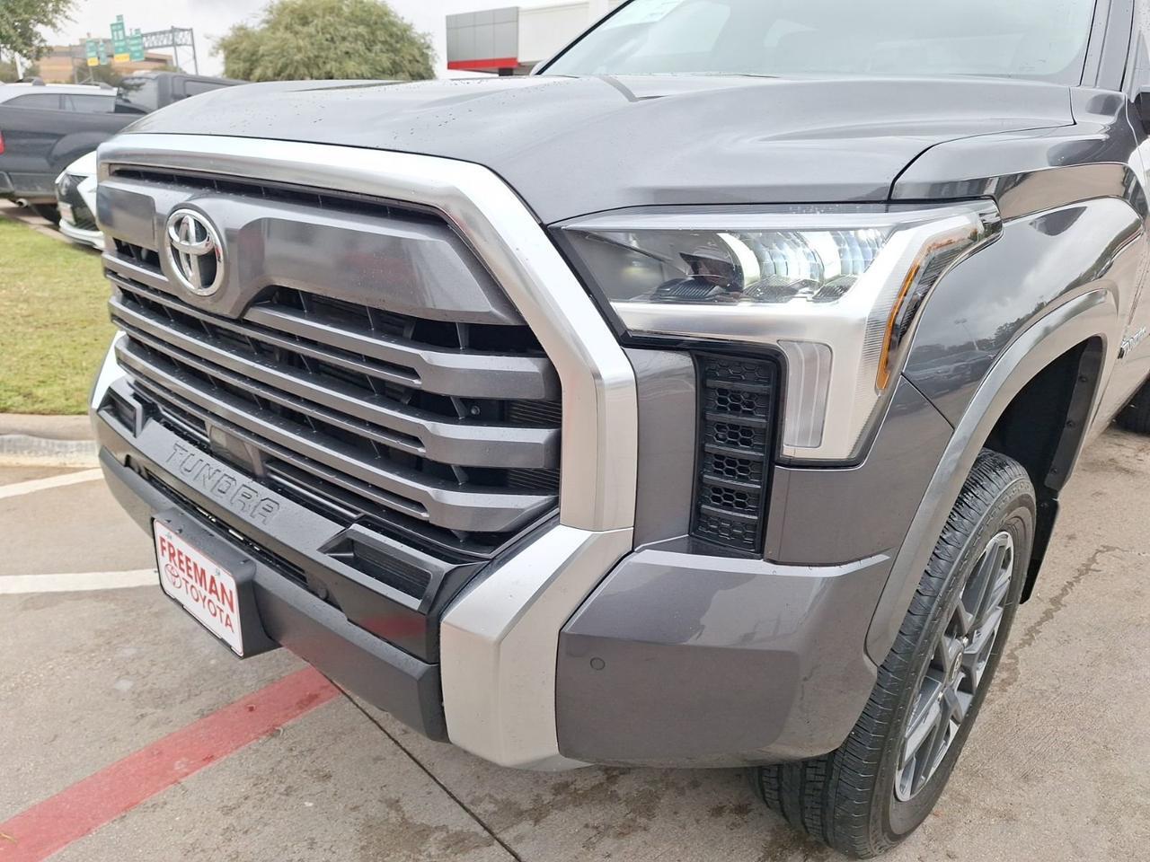 2025 Toyota Tundra 4WD Limited Hurst TX