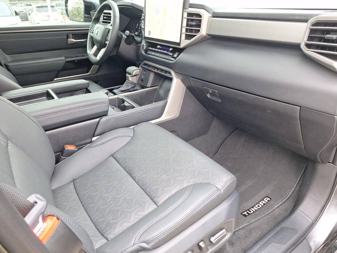 2025 Toyota Tundra 4WD Limited Hurst TX