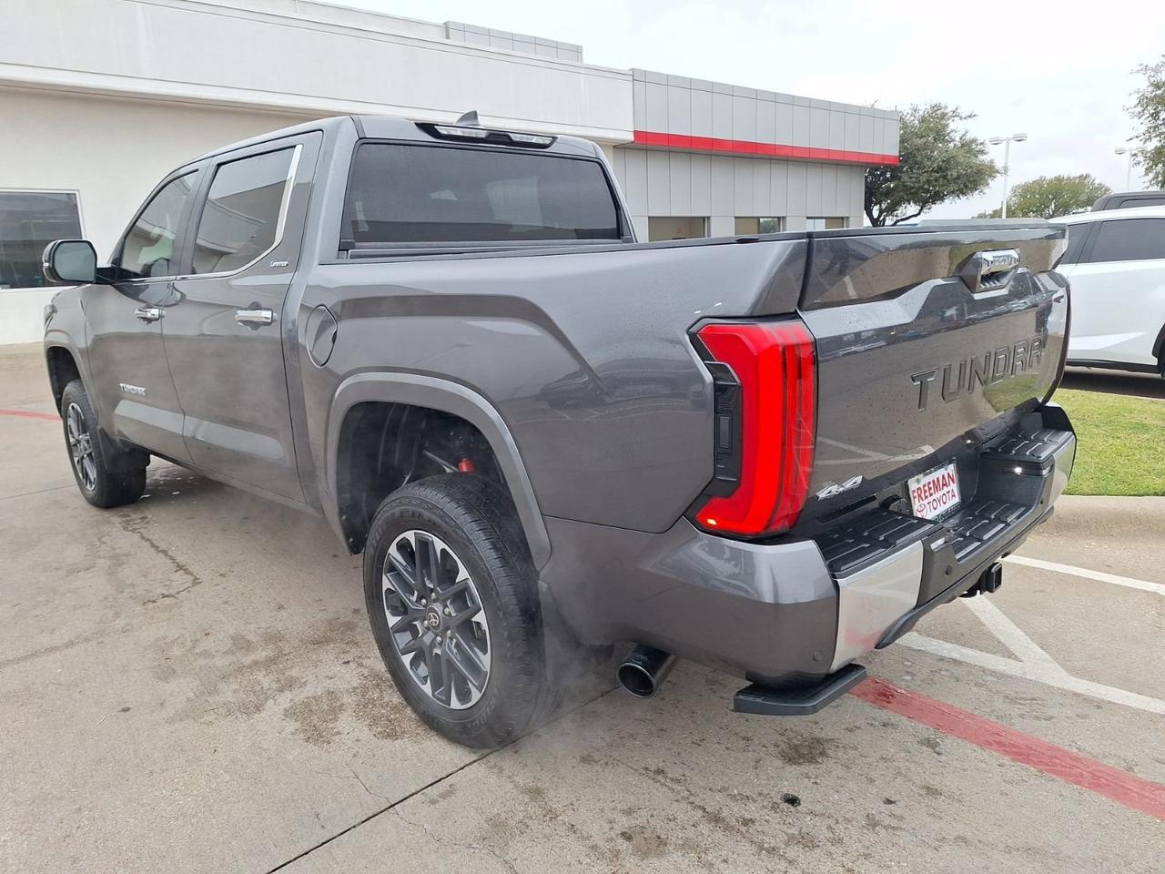 2025 Toyota Tundra 4WD Limited Hurst TX