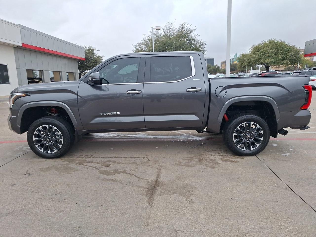 2025 Toyota Tundra 4WD Limited Hurst TX