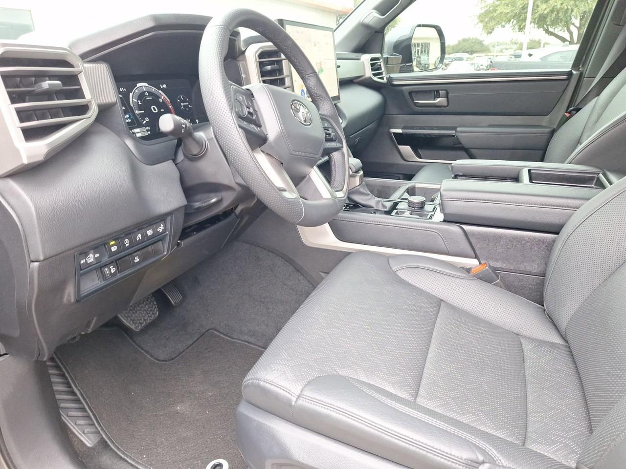 2025 Toyota Tundra 4WD Limited Hurst TX