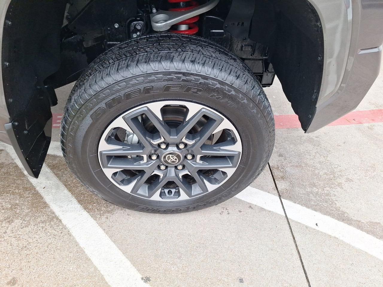 2025 Toyota Tundra 4WD Limited Hurst TX