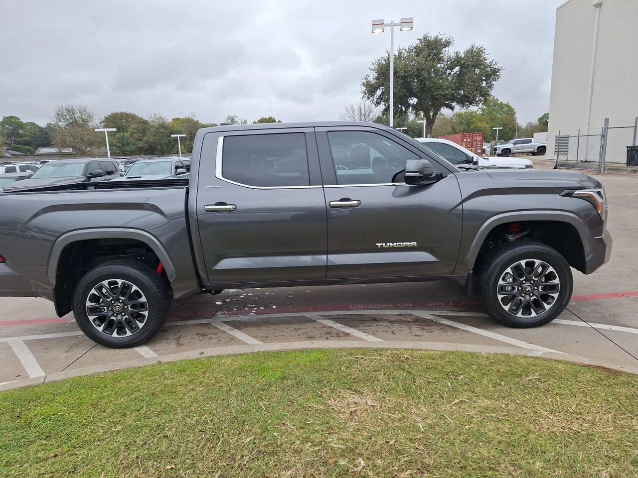2025 Toyota Tundra 4WD Limited Hurst TX