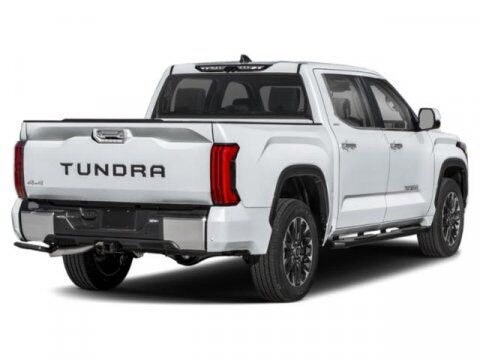 2025 Toyota Tundra 4WD Limited Hurst TX