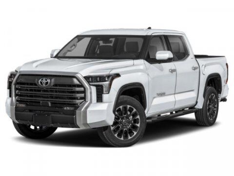 2025 Toyota Tundra 4WD Limited Hurst TX