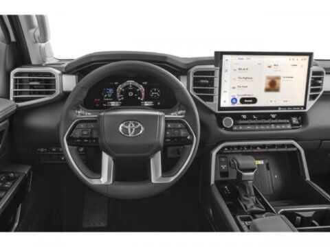 2025 Toyota Tundra 4WD Limited Hurst TX