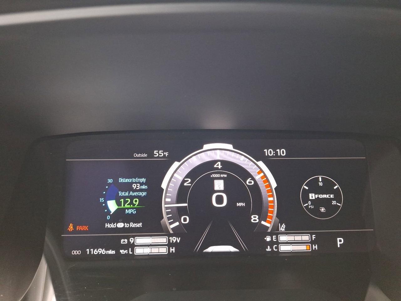 2025 Toyota Tundra 4WD Limited Hurst TX