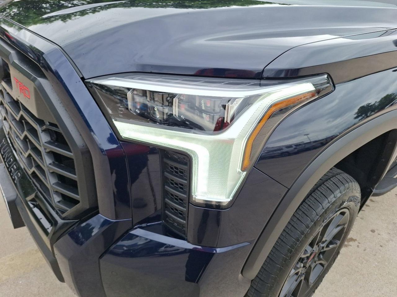 2025 Toyota Tundra 4WD Limited Hurst TX